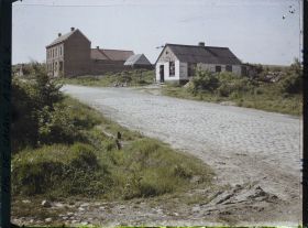 Image représentant France, Souchez, Nouvelles Maisons