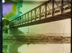 Image représentant France, Pasly, Pont s/ l'Aisne rétabli