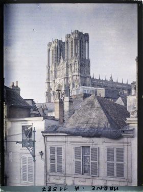 Image représentant Tours de la cathédrale