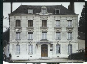 Image représentant Clinique où fut soignée la princesse Kitashirakawa