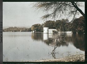 Image représentant Vue sur le lac Pichola