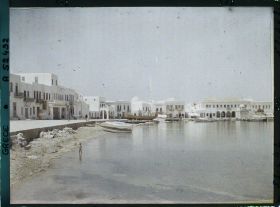 Image représentant Le port et les quais