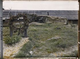 Image représentant France, Brimont, Cimetière Allemand