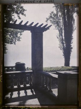 Image représentant Bords du Rhin, Coblence, Coblence Les Bords du Rhin