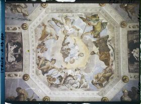 Image représentant Fresques de la Villa Barbaro