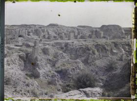 Image représentant Salle du trône du palais de Nabuchodonosor II (?) (VIe siècle avant J.-C.)