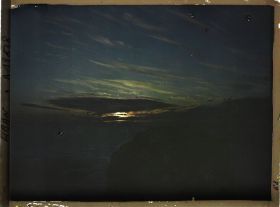 Image représentant Coucher de soleil sur la mer