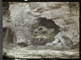 Image représentant France, Laffaux, Les Grottes
