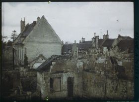 Image représentant Ruines de la ville