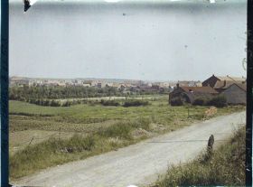 Image représentant France, Souchez, Vue Gle du Village