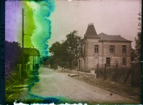 Image représentant France, St Maurice-sous-les-côtes, Entrée Sud du Village