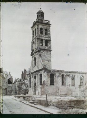 Image représentant France, St Quetin, Le beffroi