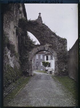 Image représentant Ancien rempart gallo romain