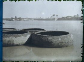 Image représentant Couffas sur le Tigre