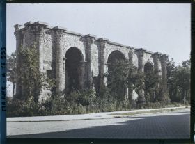 Image représentant France, Reims, La Porte de Mars