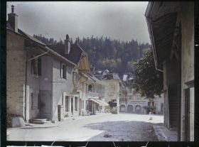 Image représentant La route d'Arzier