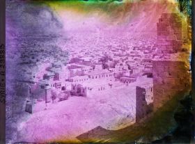 Image représentant Panorama d'Alep depuis la citadelle