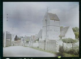 Image représentant L'église