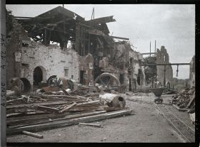 Image représentant La distillerie de Vauxrot, hameau proche de Soissons