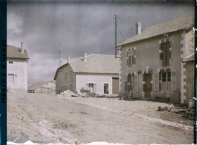 Image représentant France, Montsec (Woëvre), Grande Rue Nouvelles Maisons