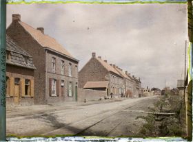 Image représentant Belgique, Neuve Eglise, La Grande Rue