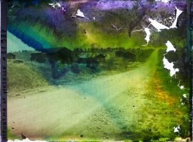 Image représentant France, Faÿ nouveau, Le nouveau Village de Faÿ, route de Thiaucourt.