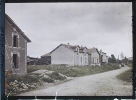 Image représentant France, Binarville Marne (210 h), Rte de Servon