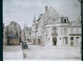 Image représentant France, Soissons, Rue du Pont