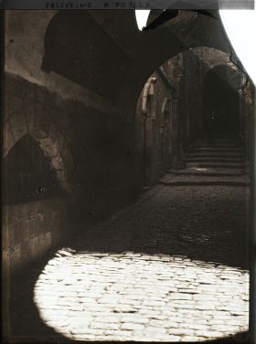 Image représentant Une rue