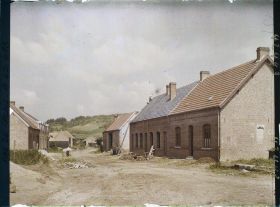 Image représentant France, Ablain-St Nazaire, Nouvelles maisons