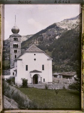 Image représentant L'église de Saint-Nicolas