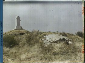 Image représentant Belgique, La côte 60, Monument de la Côte 60