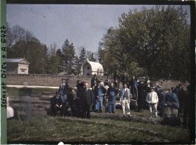 Image représentant France, L'Eclipse de Soleil