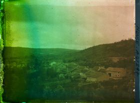 Image représentant France, Apremont (Woëvre), Panorama du Village vers l'Est
