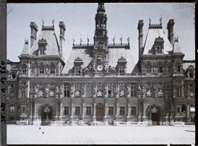 Image représentant L'hôtel de ville