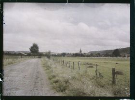 Image représentant France, Les Islettes (Meuse) (1427h), Rte de Neufour aux Islettes