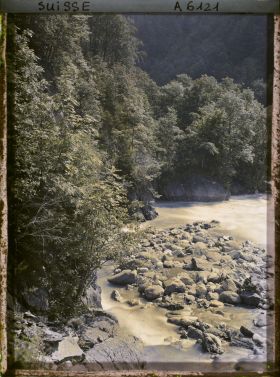 Image représentant Les gorges de la Tamina