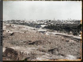 Image représentant Vue générale de la ville