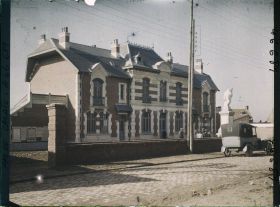 Image représentant France, Thélus, La Mairie