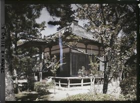 Image représentant Bâtiment d'un temple