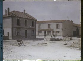 Image représentant France, Beine, Reconstruction