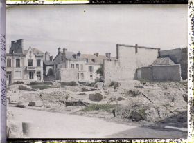Image représentant France, Reims, Rue de Mâcon