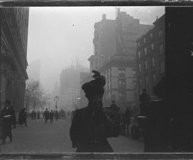 Image représentant La 5eme Avenue, au niveau de la 26eme rue