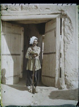 Image représentant Afghanistan, Moukor, Gardien de ferme