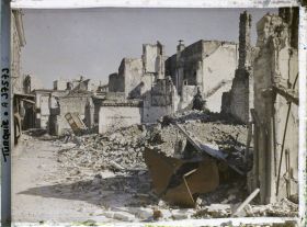 Image représentant Turquie, Smyrne, Rue Soultanieh (Quartier Arménien et Grec)