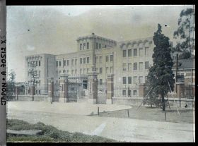 Image représentant L'Université impériale de Kyûshû