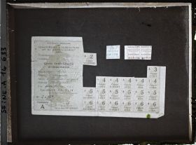 Image représentant Carte individuelle d'alimentation d'Auguste Léon
