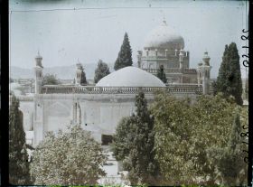 Image représentant Afghanistan, Kandahar, La Grande Mosquée