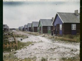 Image représentant France, Lens, Village Hollandais ; Rue de La Haye