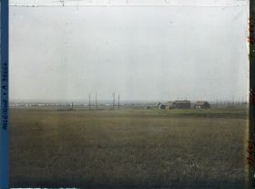 Image représentant Belgique, Zillebeke, Aspect du Pays vers l'étang de Zillebeke